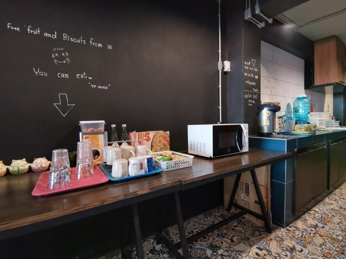 Tp Hostel Ката-Бич Экстерьер фото