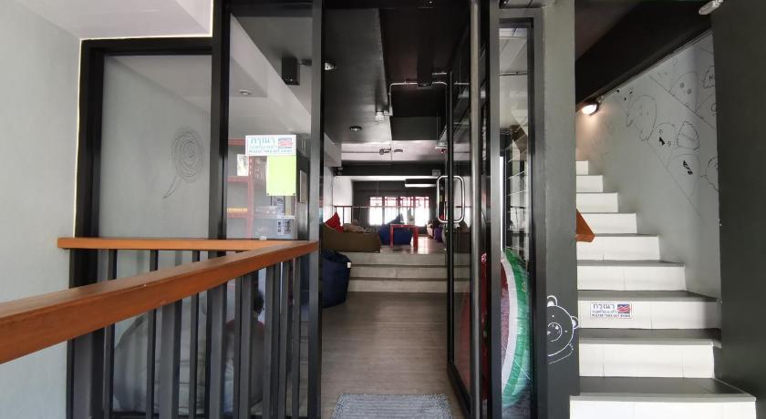 Tp Hostel Ката-Бич Экстерьер фото