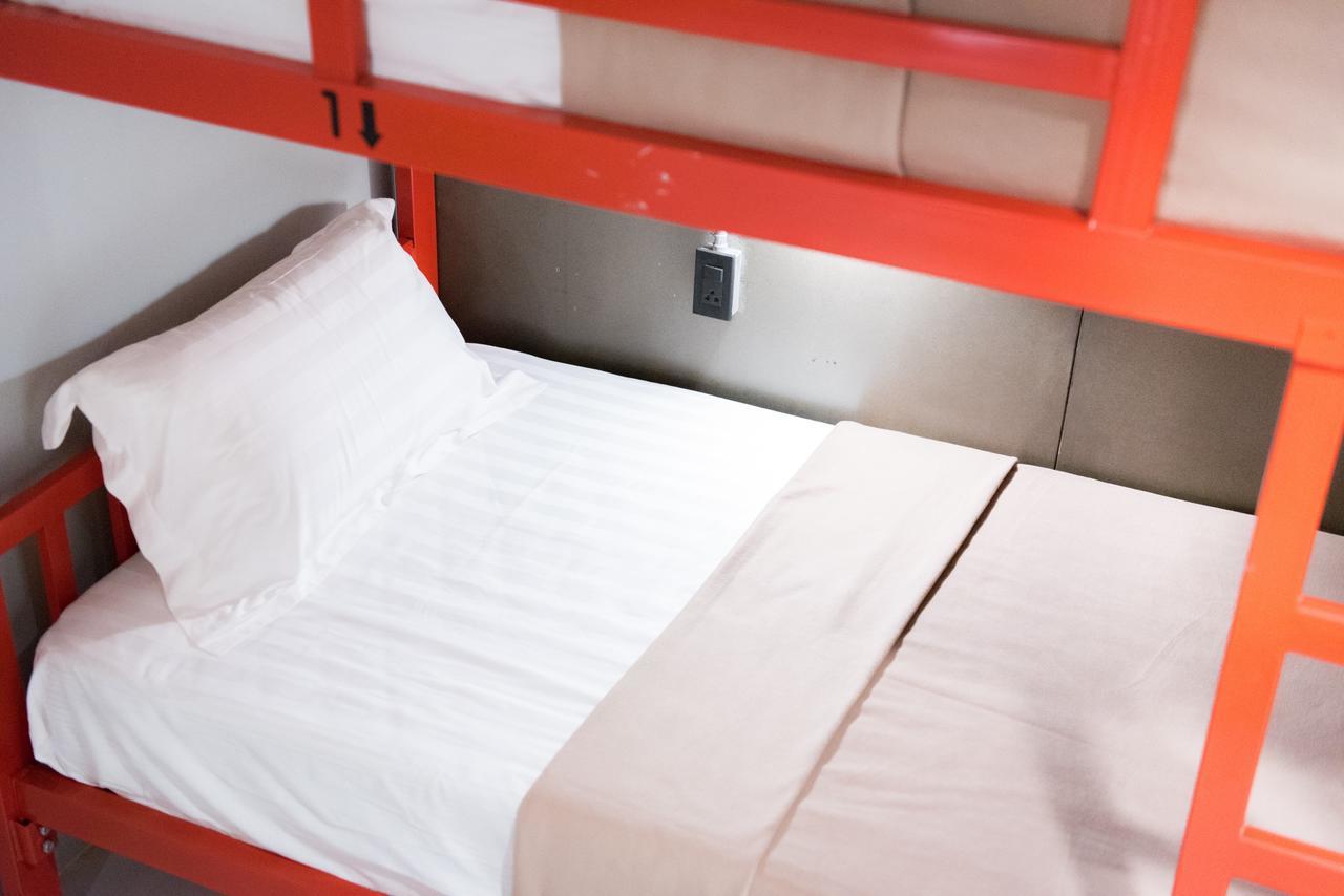 Tp Hostel Ката-Бич Экстерьер фото
