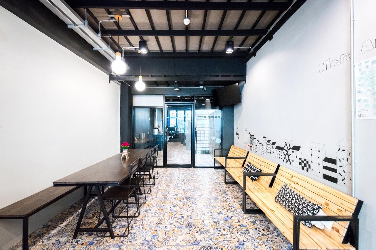 Tp Hostel Ката-Бич Экстерьер фото