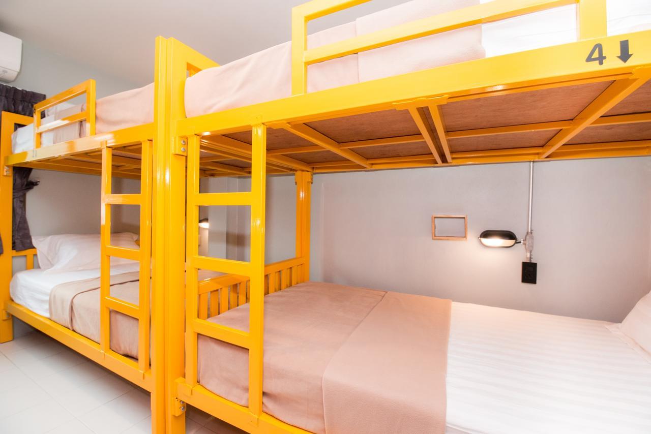 Tp Hostel Ката-Бич Экстерьер фото