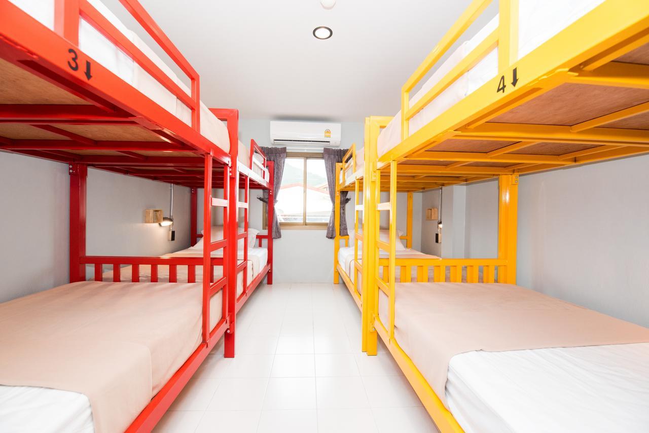 Tp Hostel Ката-Бич Экстерьер фото