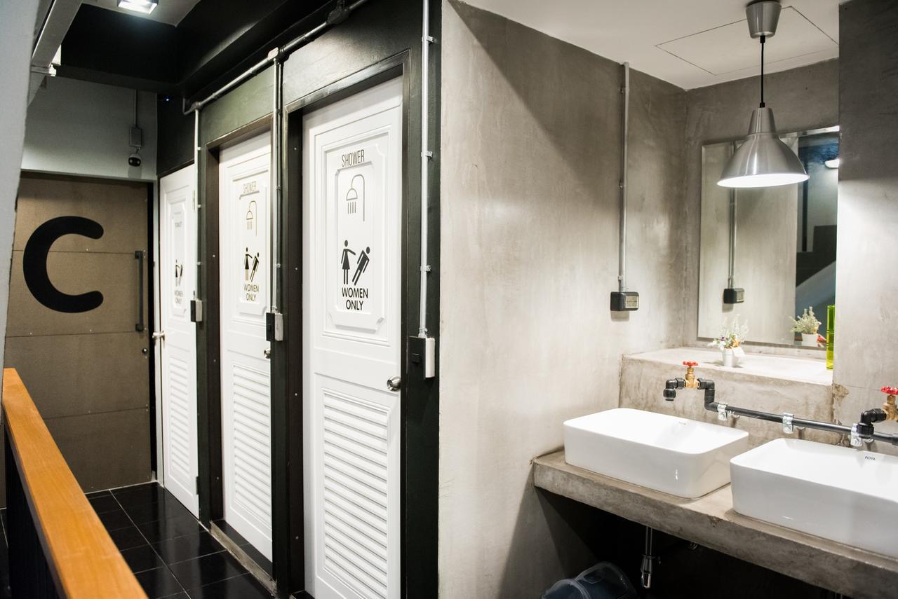Tp Hostel Ката-Бич Экстерьер фото