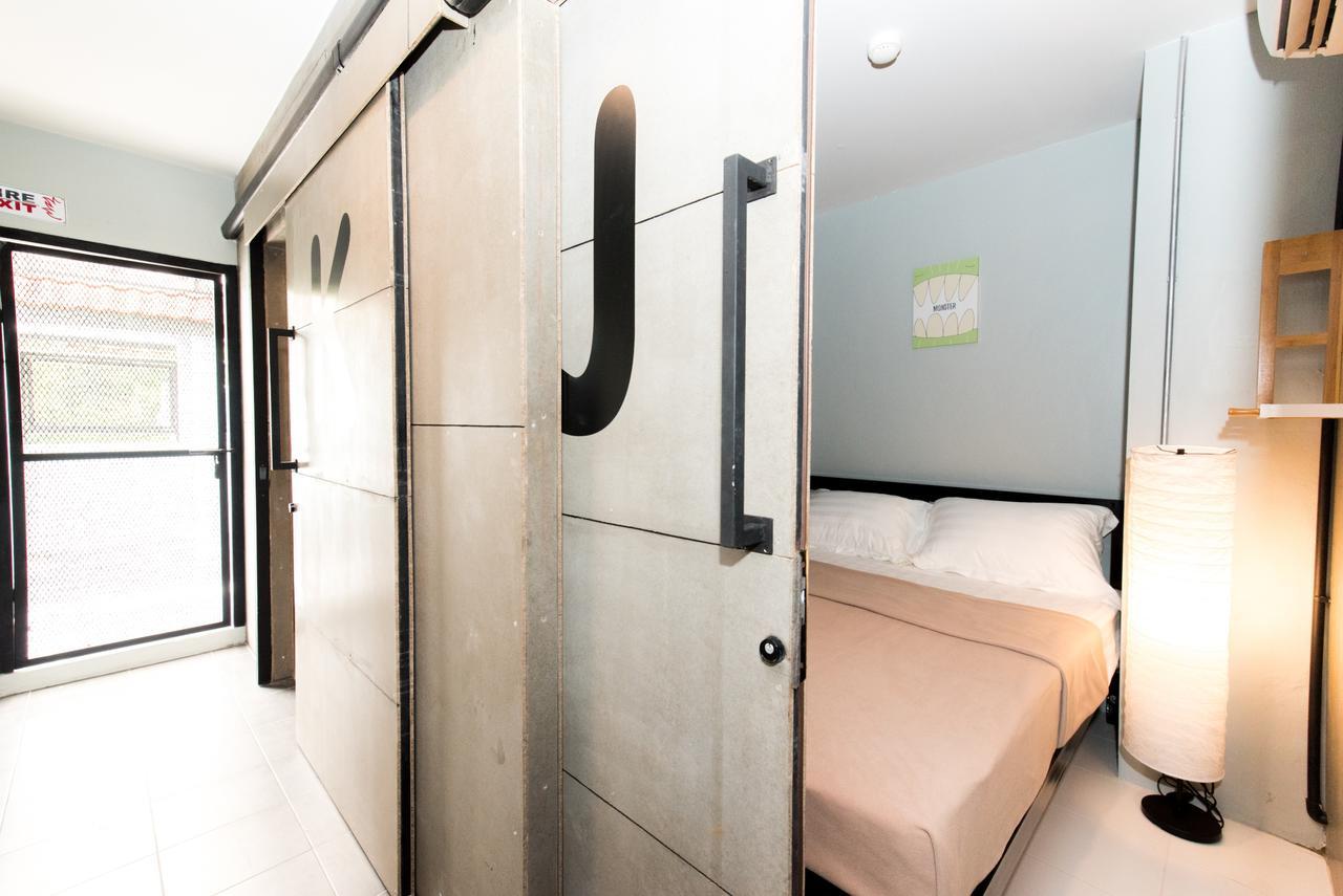 Tp Hostel Ката-Бич Экстерьер фото