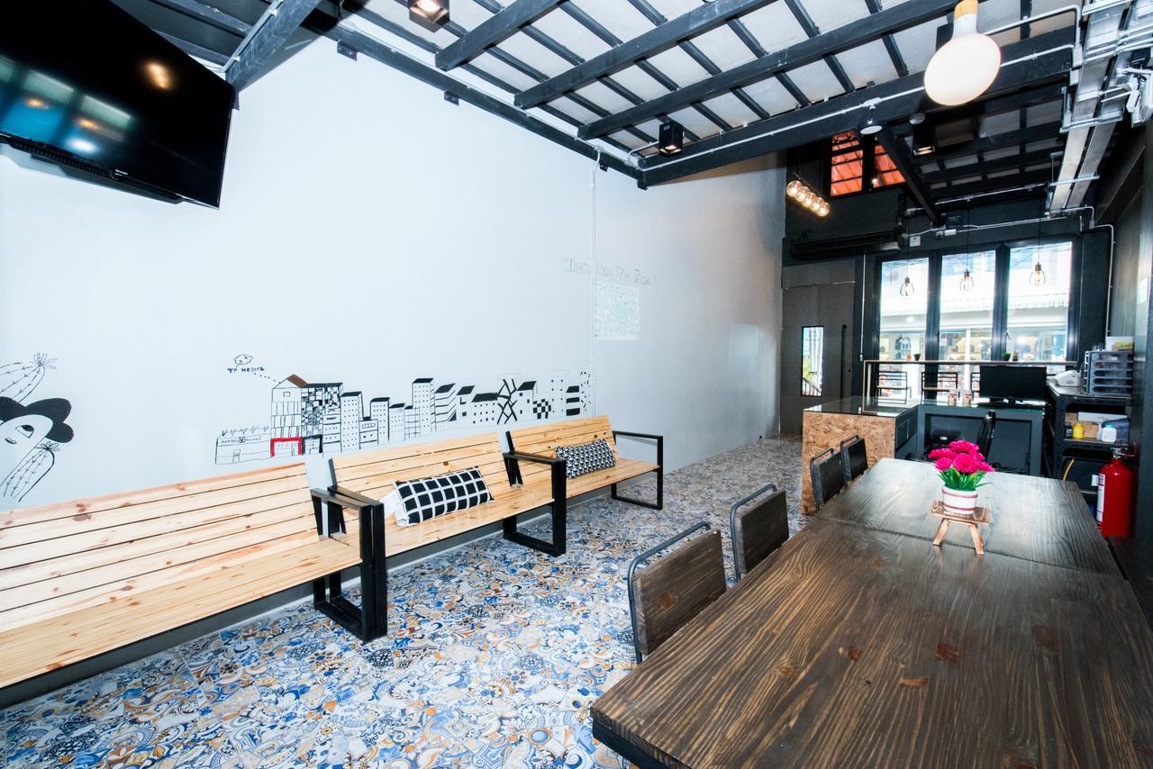 Tp Hostel Ката-Бич Экстерьер фото