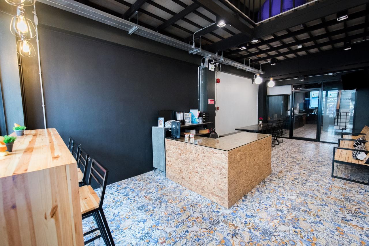 Tp Hostel Ката-Бич Экстерьер фото