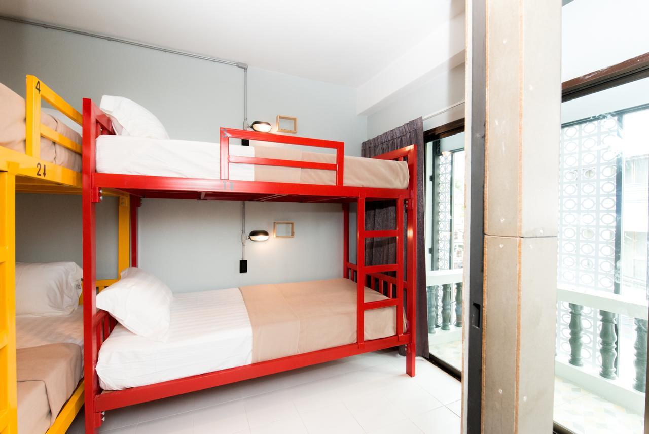 Tp Hostel Ката-Бич Экстерьер фото