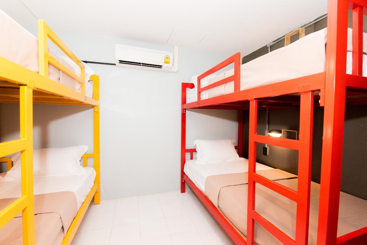 Tp Hostel Ката-Бич Экстерьер фото