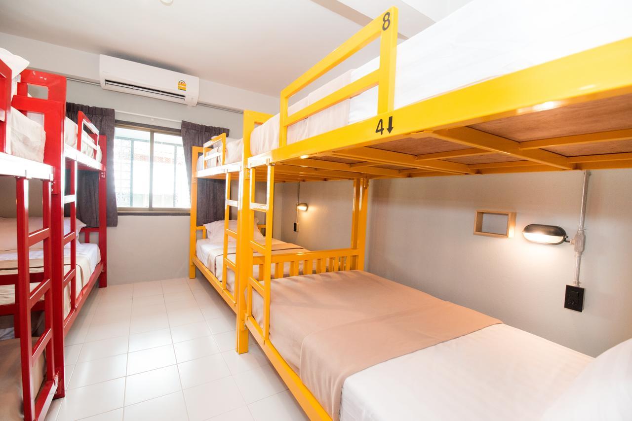 Tp Hostel Ката-Бич Экстерьер фото
