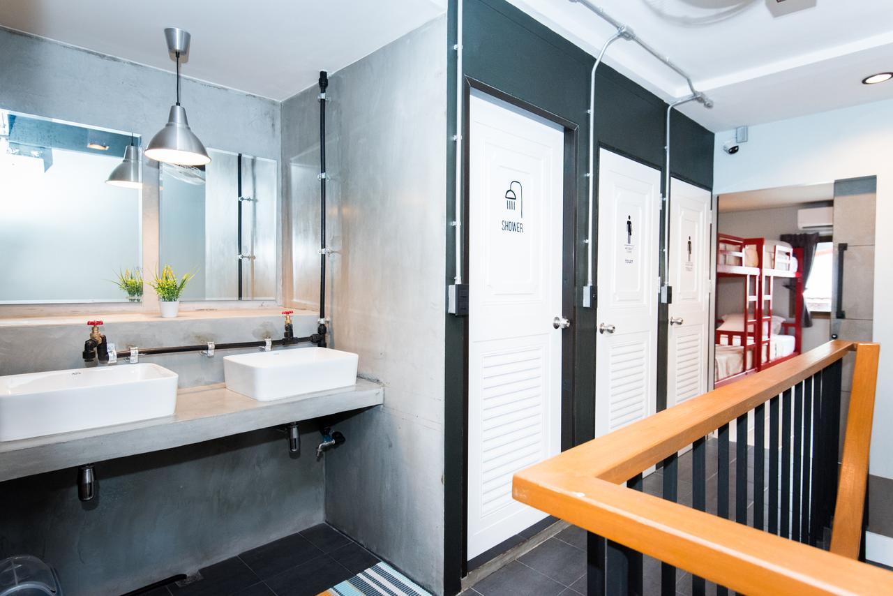 Tp Hostel Ката-Бич Экстерьер фото