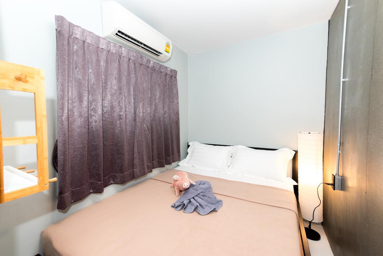 Tp Hostel Ката-Бич Экстерьер фото