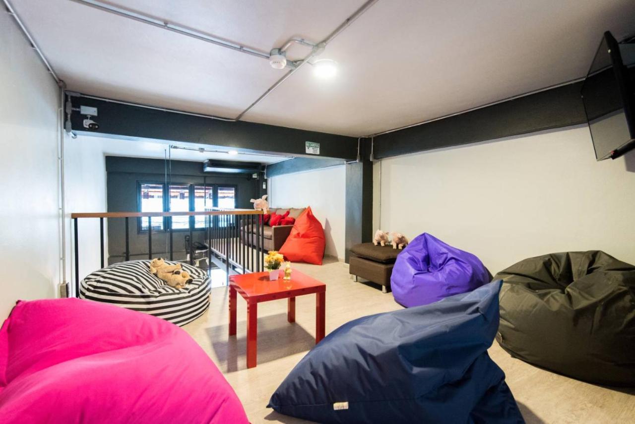Tp Hostel Ката-Бич Экстерьер фото